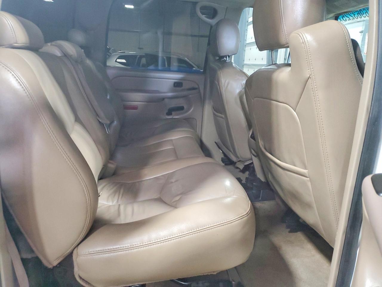 2007 Chevrolet Silverado K2500 Heavy Duty