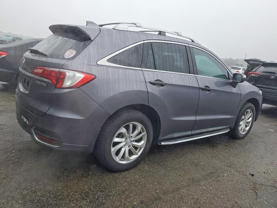 2017 Acura Rdx Technology