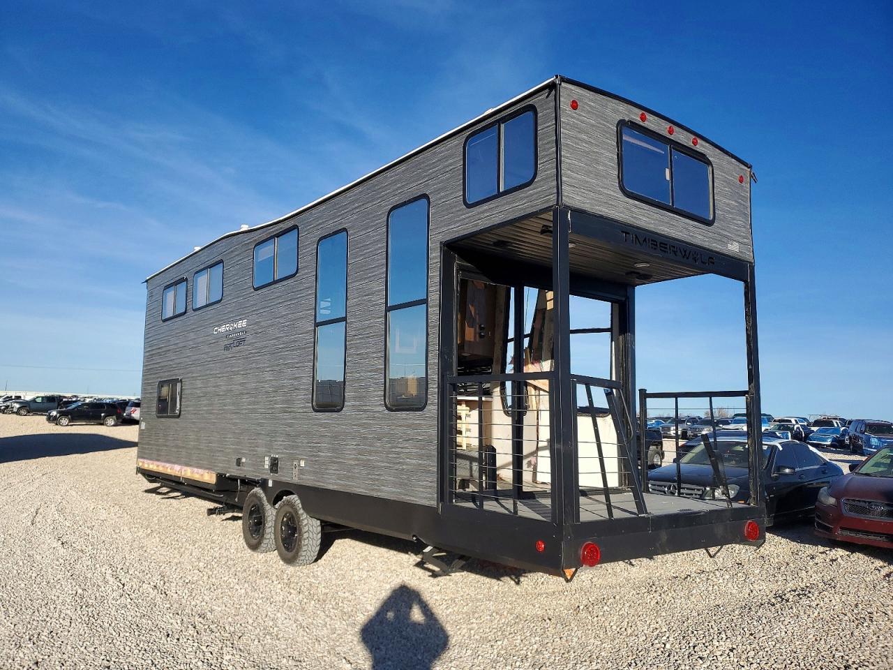 2025 Forester River Cherokee L