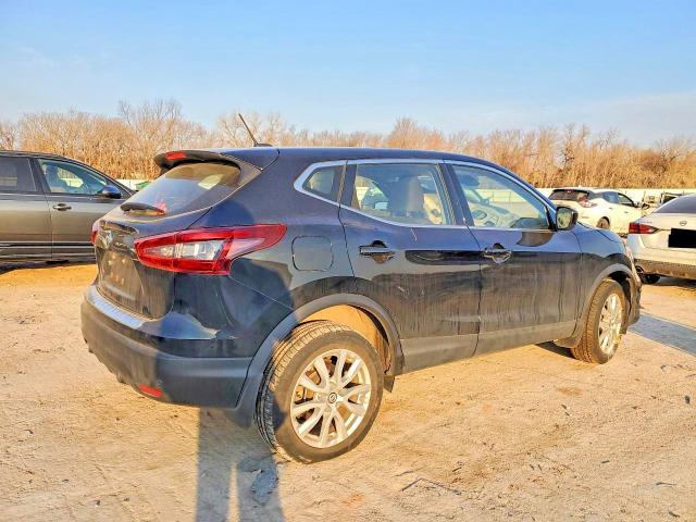 2020 Nissan Rogue Sport s