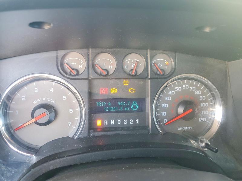 2009 Ford F150 Supercrew