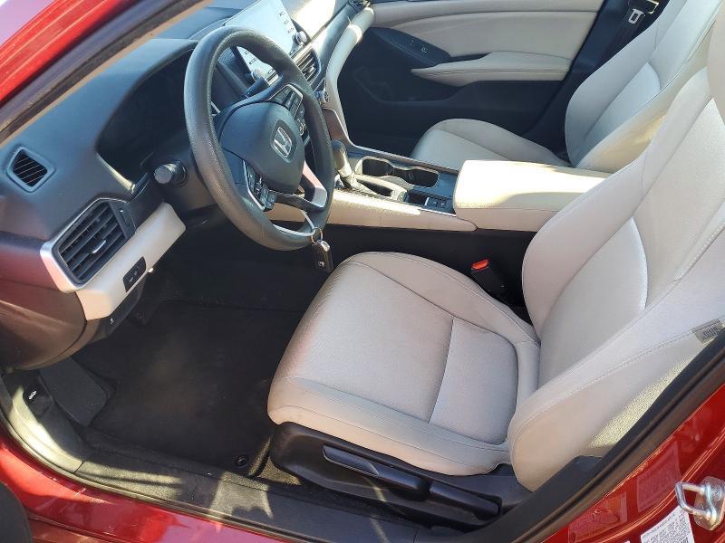 2019 Honda Accord lx