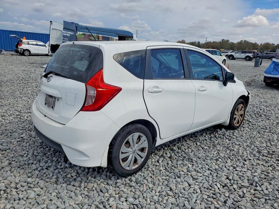 2018 Nissan Versa Note s