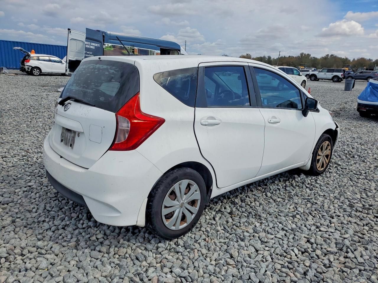 2018 Nissan Versa Note s