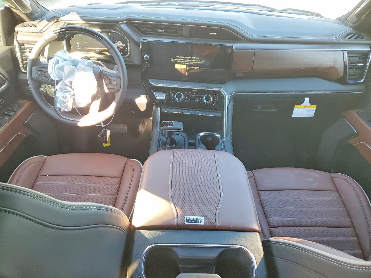 2026 GMC Sierra K1500 Denali Ultimate