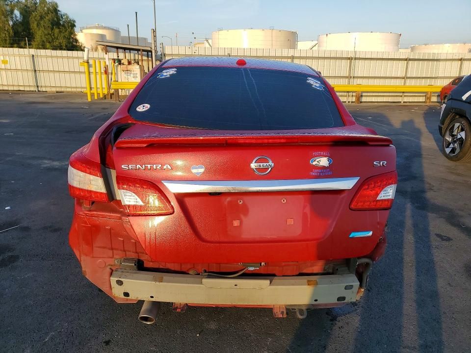 2013 Nissan Sentra s