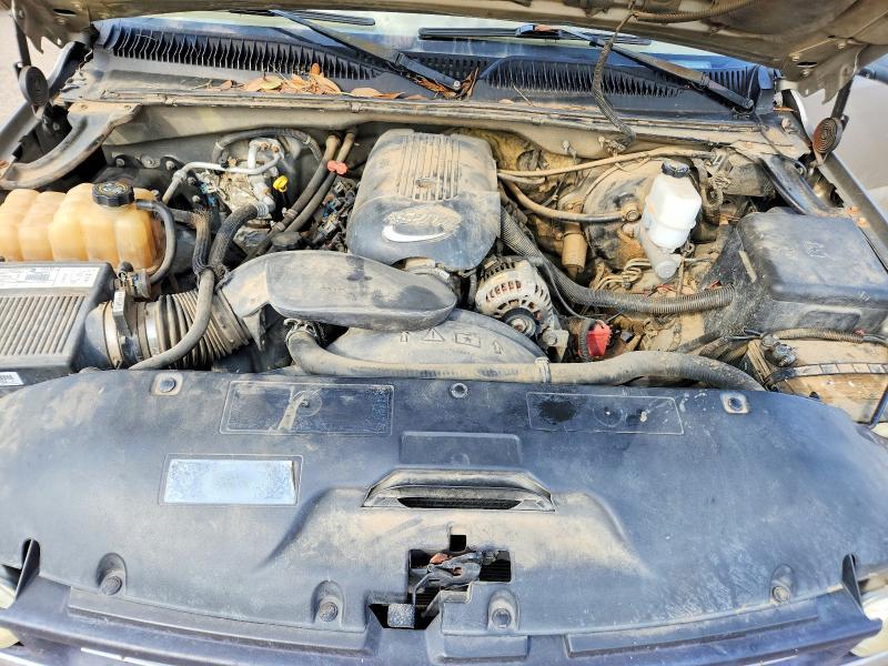 2002 Chevrolet Silverado K1500