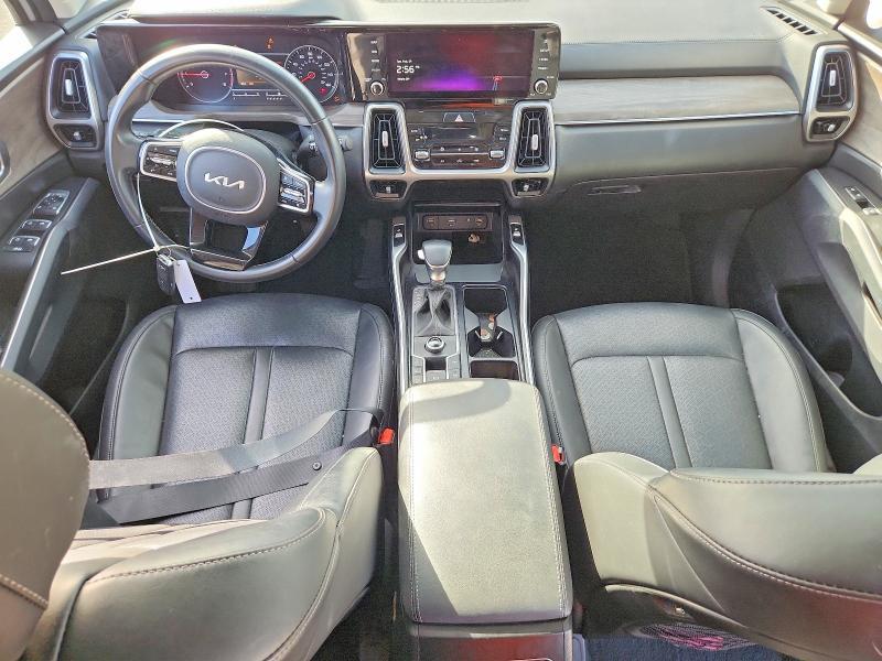 2022 KIA Sorento ex