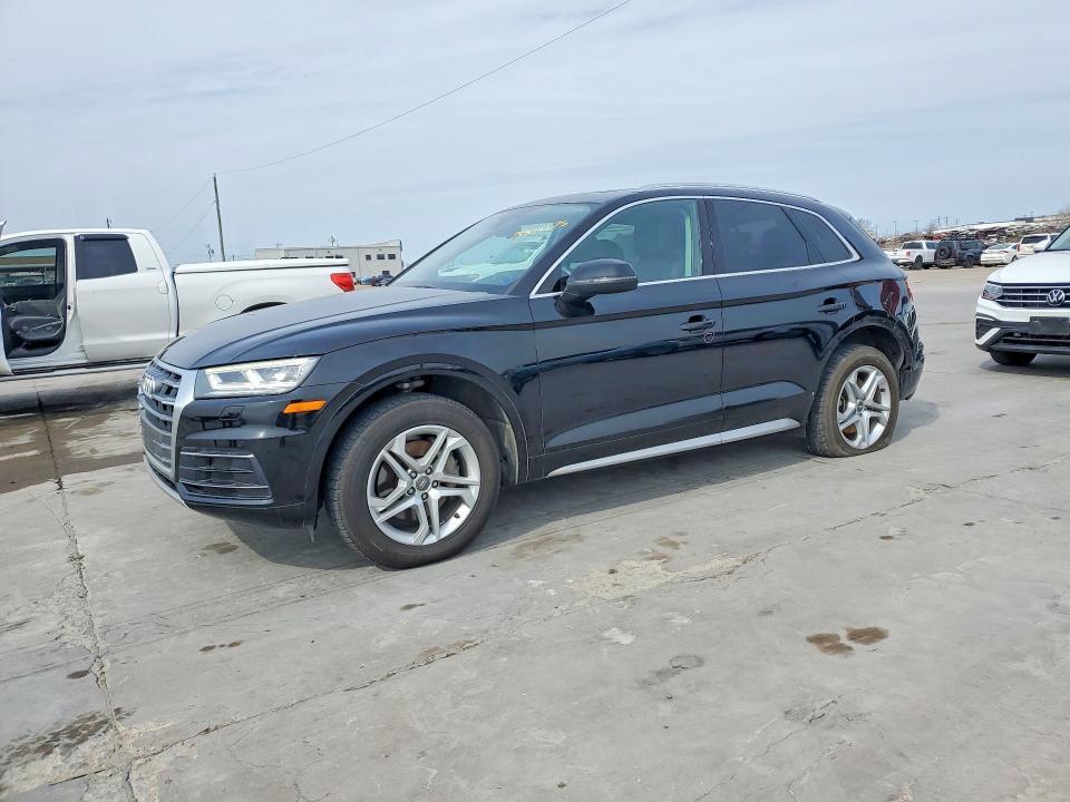 2018 Audi Q5 Premium Plus
