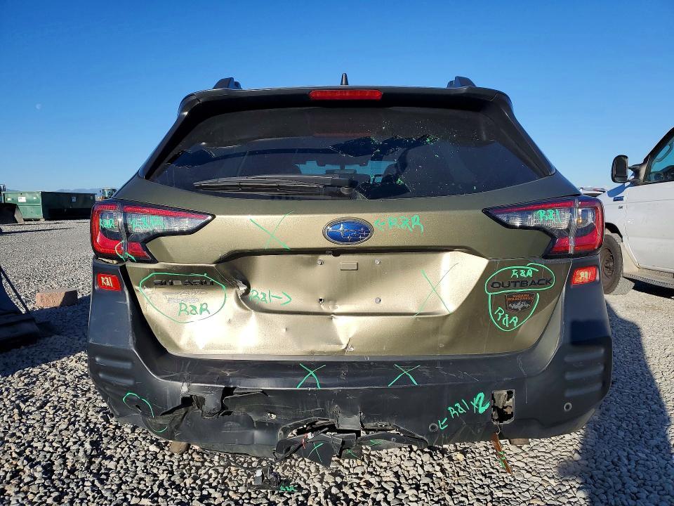 2022 Subaru Outback Wilderness