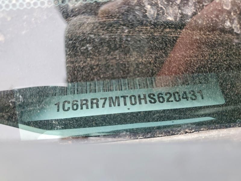 2017 Dodge Ram 1500 Sport