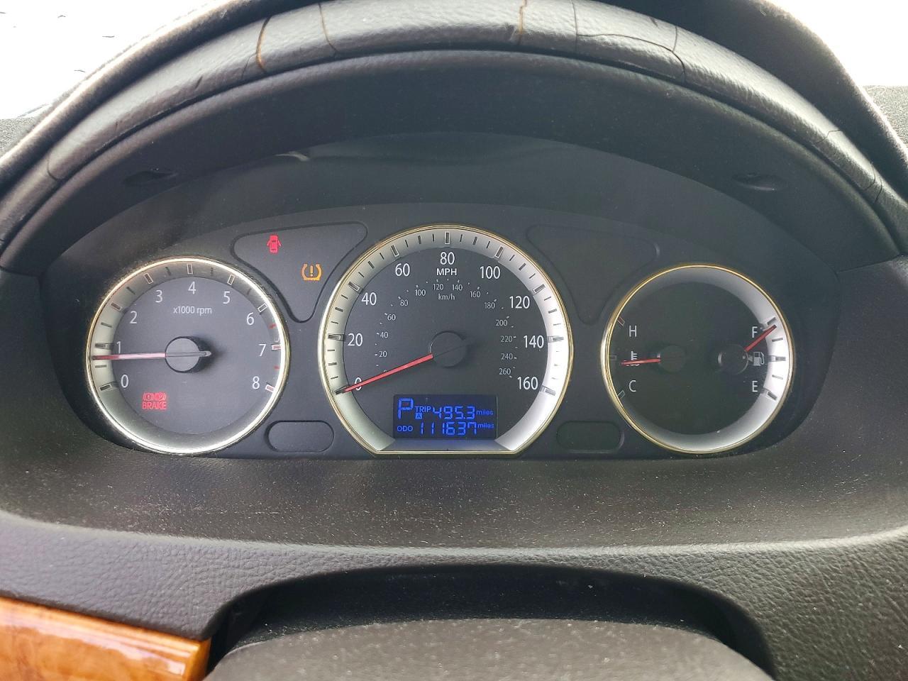 2009 Hyundai Sonata se