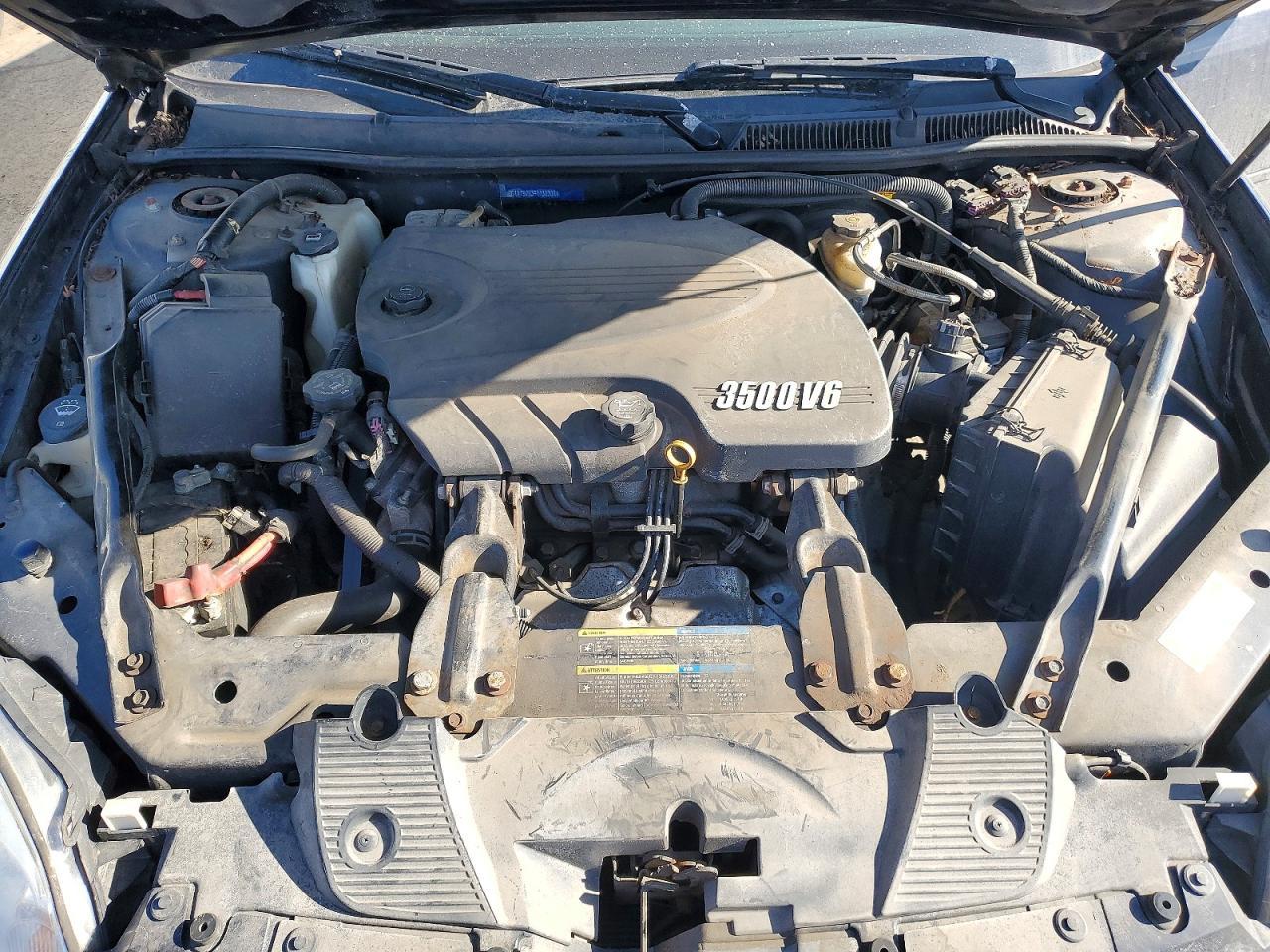 2009 Chevrolet Impala 1LT