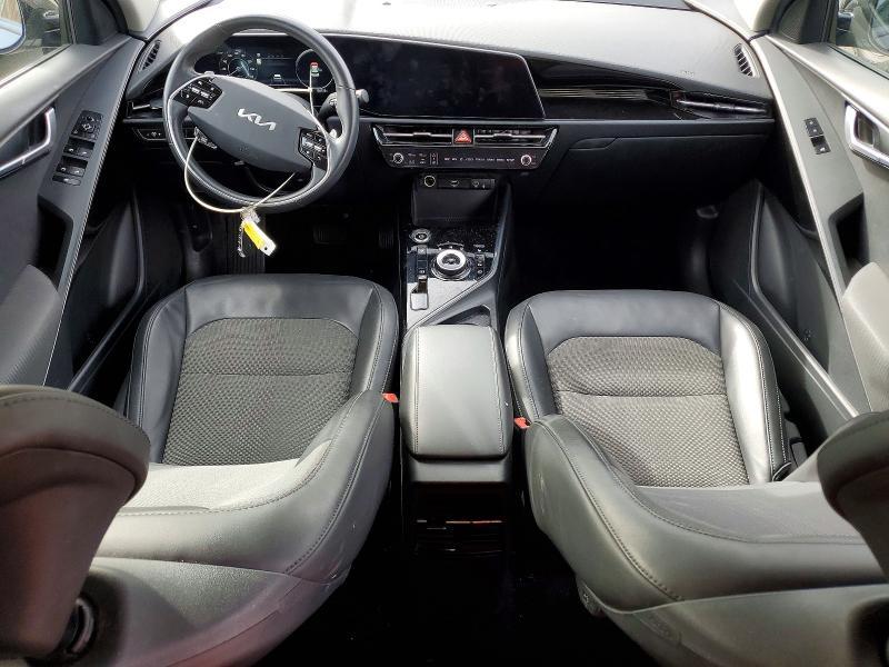 2023 KIA Niro ev Wind