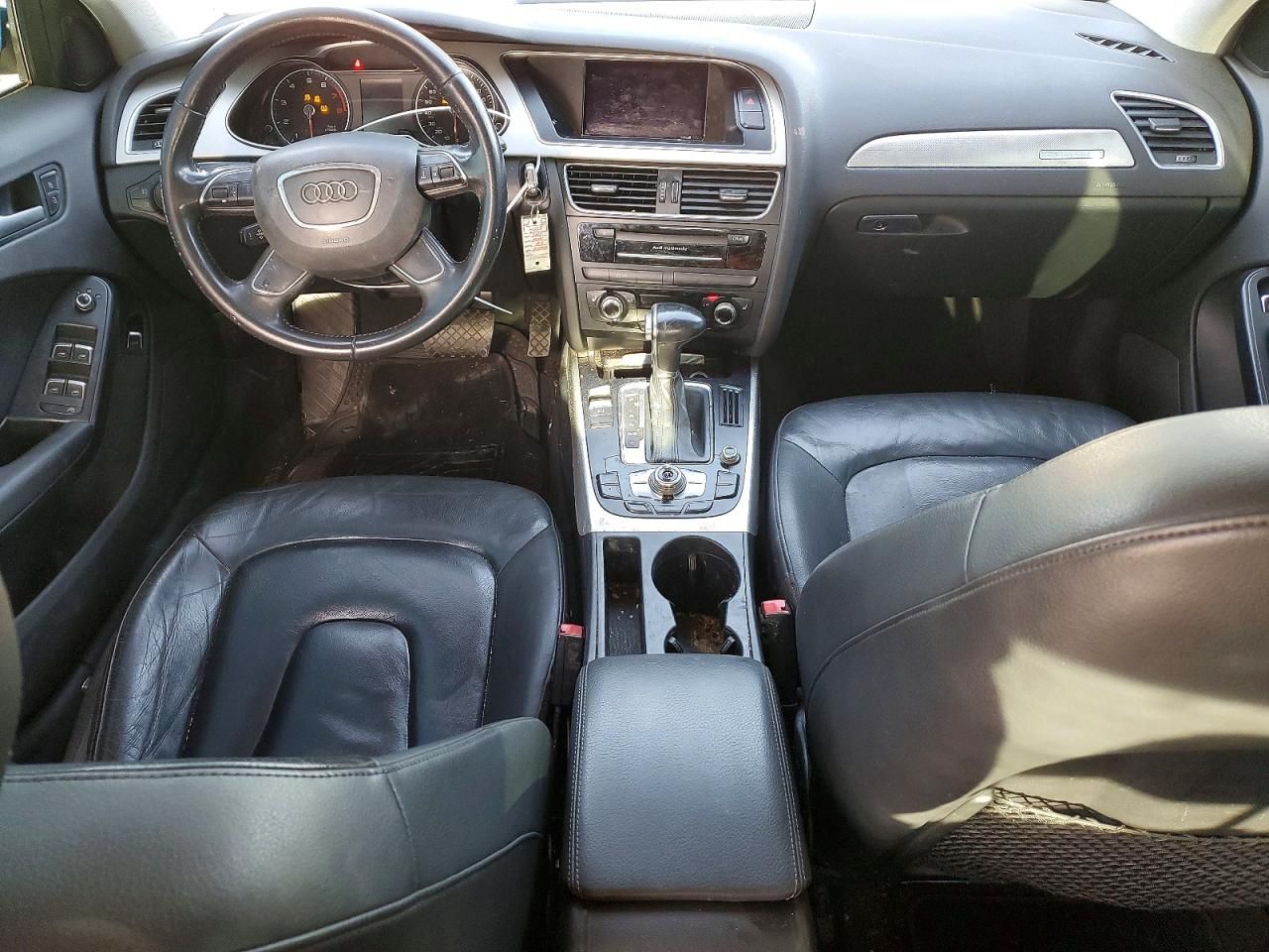 2015 Audi A4 Premium