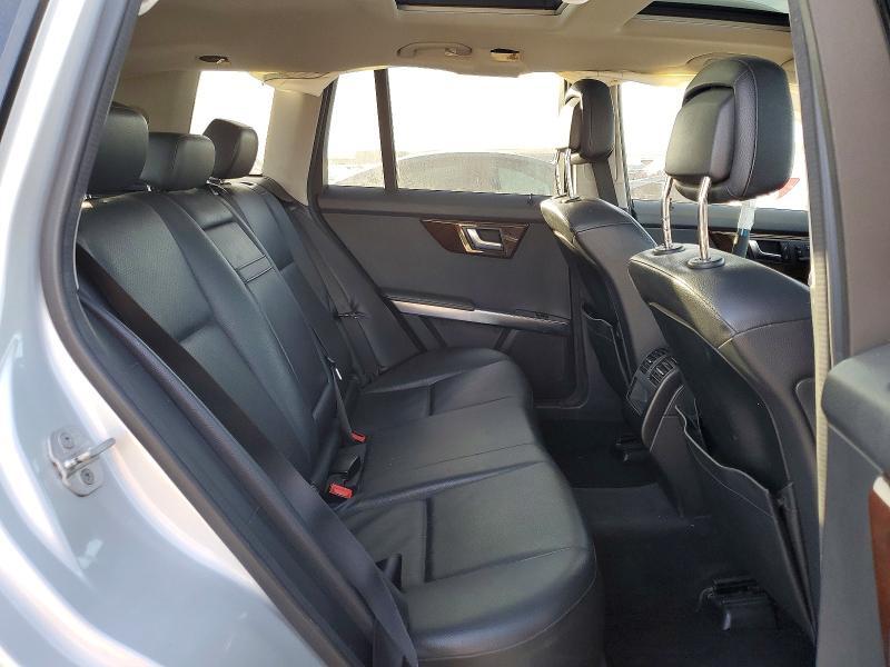 2014 Mercedes-Benz Glk 250 Bluetec