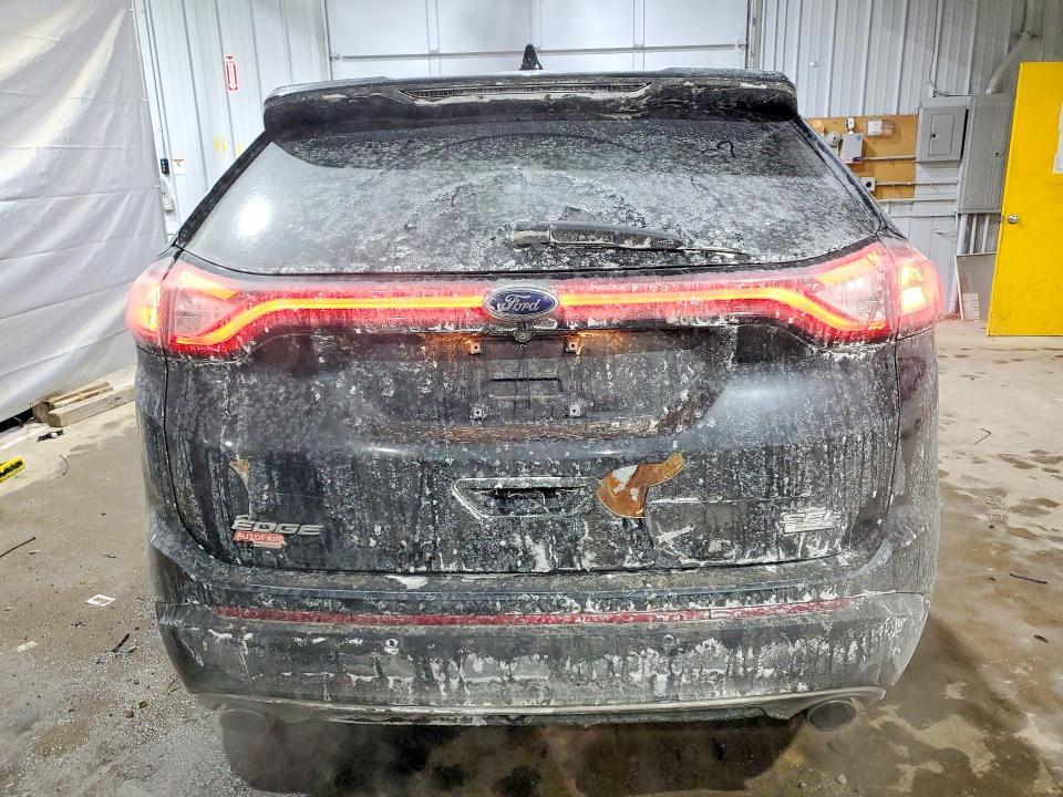 2017 Ford Edge sel
