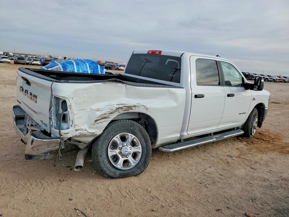 2025 Dodge RAM 2500 BIG Horn