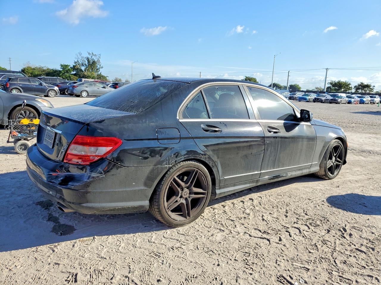 2009 Mercedes-Benz C300