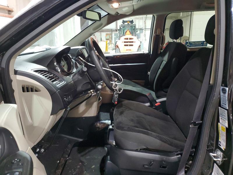 2019 Dodge Grand Caravan se