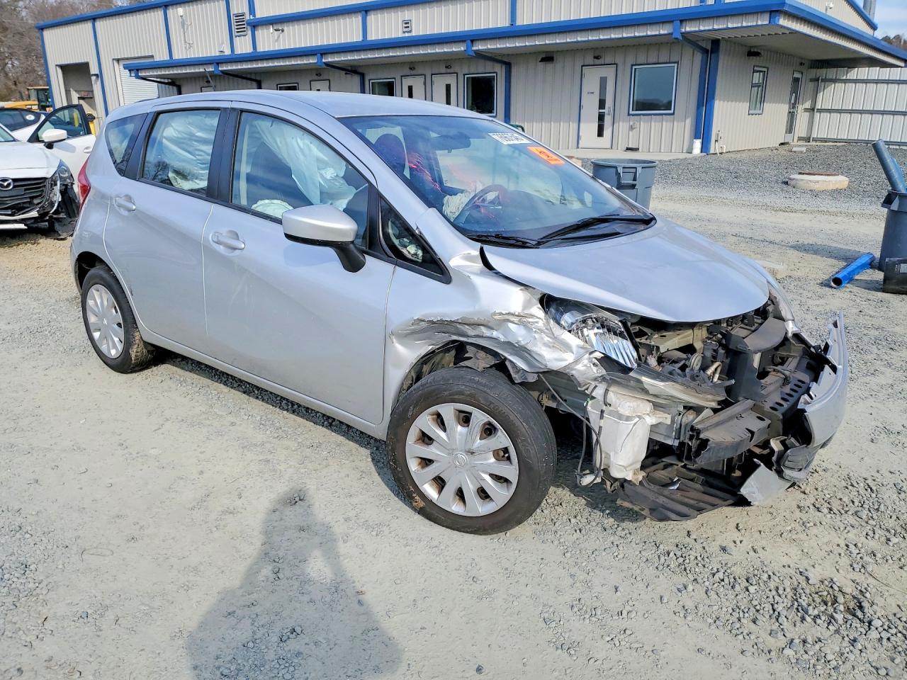 2016 Nissan Versa Note s