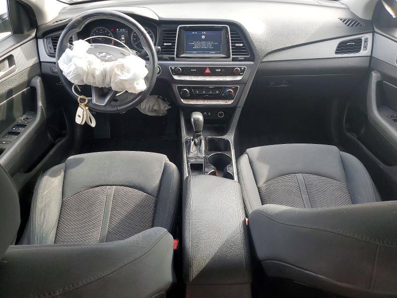 2018 Hyundai Sonata sel