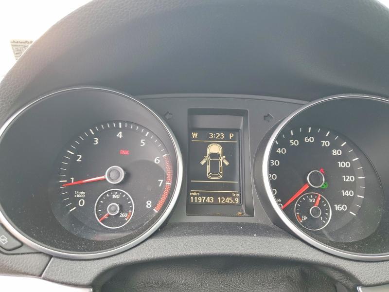 2012 Volkswagen Golf