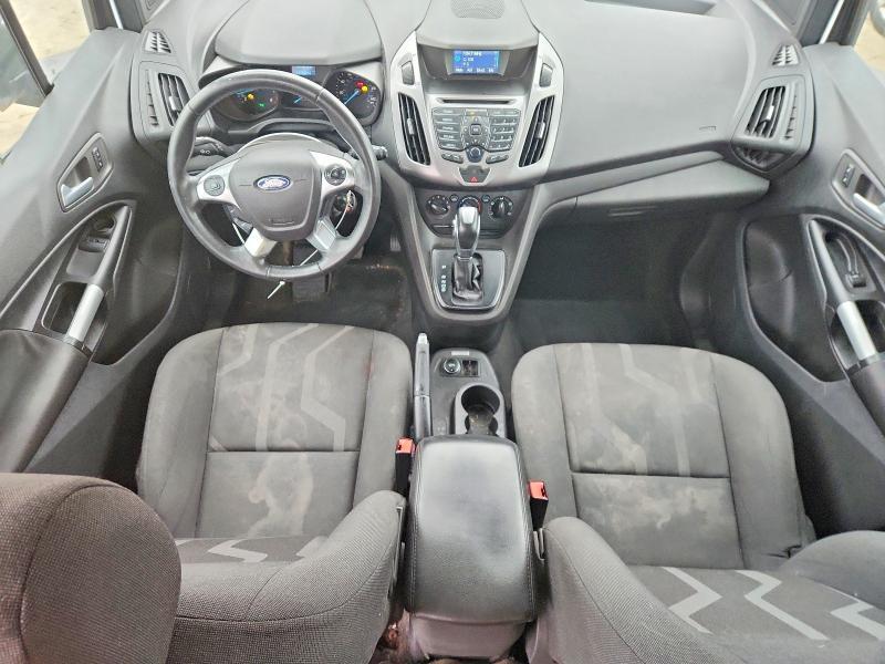 2015 Ford Transit Connect xl