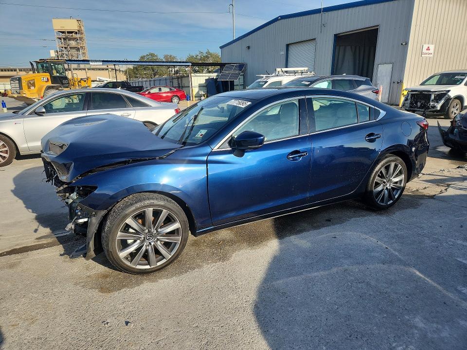 2021 Mazda 6 Touring