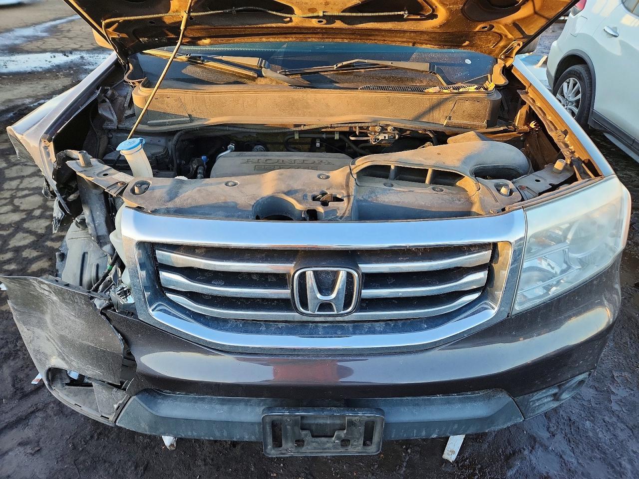 2014 Honda Pilot lx