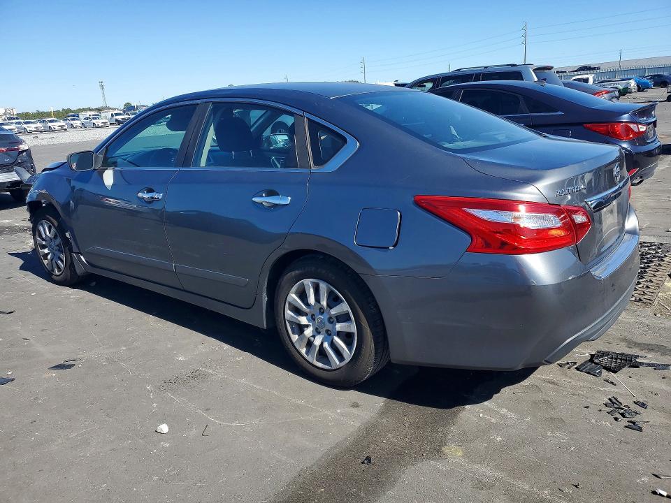 2016 Nissan Altima 2.5