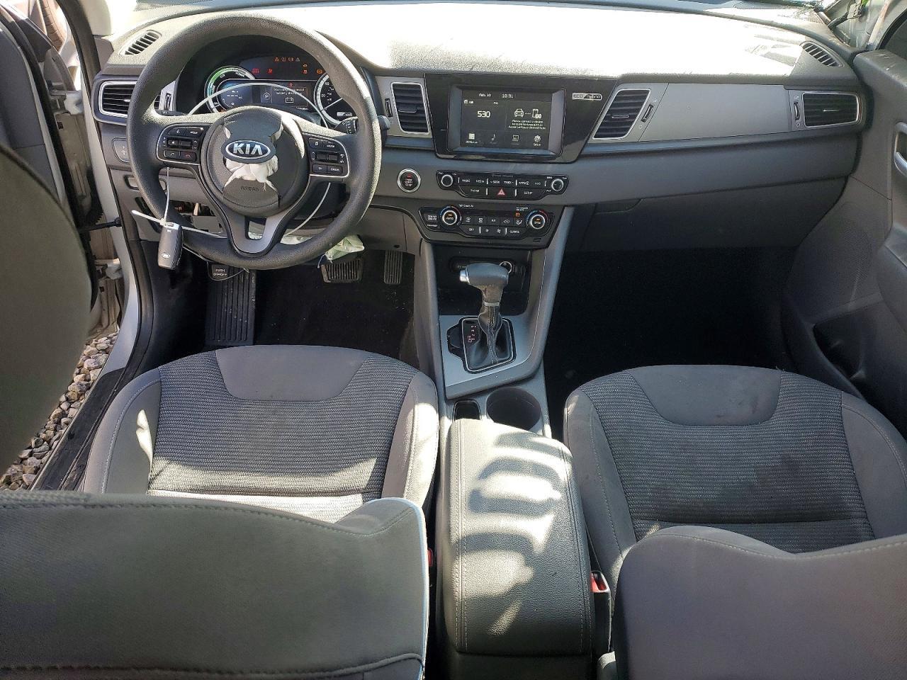 2017 KIA Niro fe