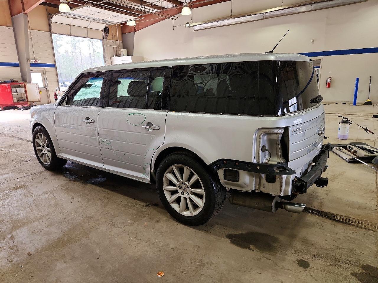 2012 Ford Flex Limited