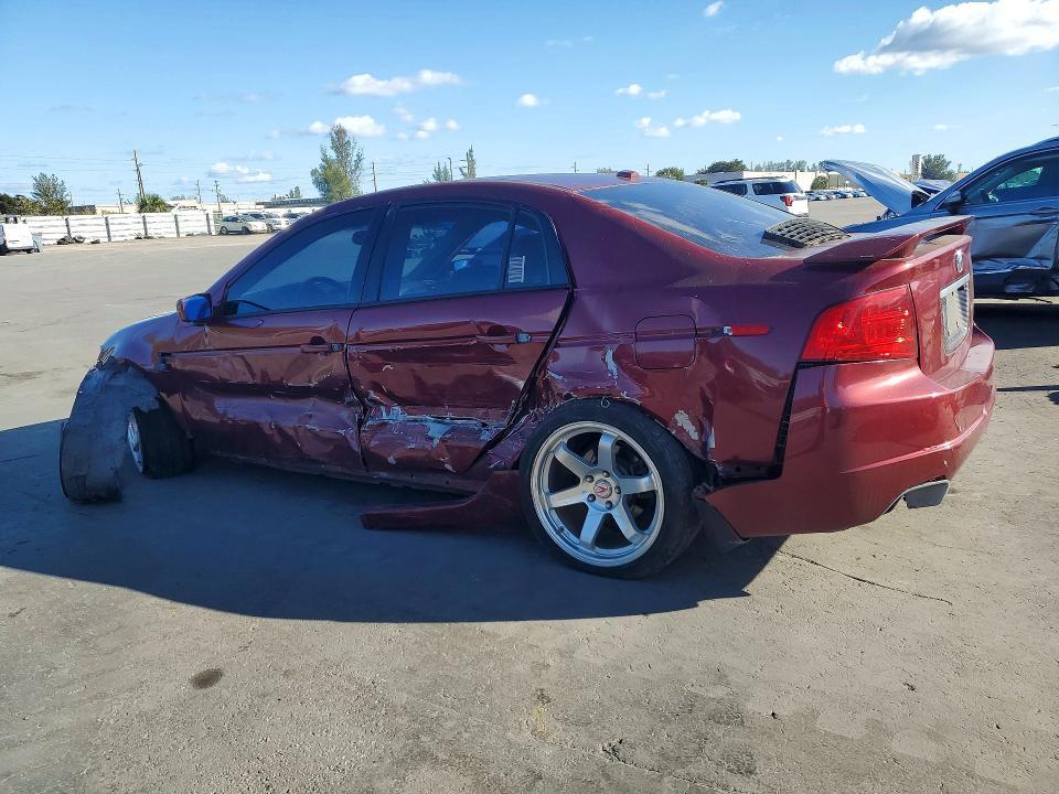 2005 Acura TL
