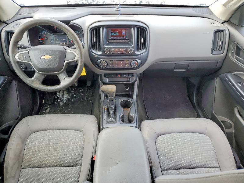 2017 Chevrolet Colorado
