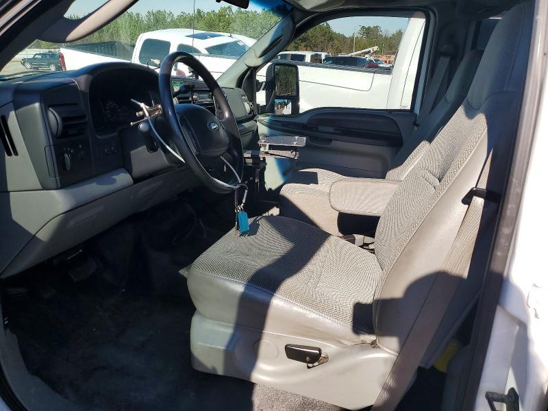 2007 Ford F350 srw Super Duty