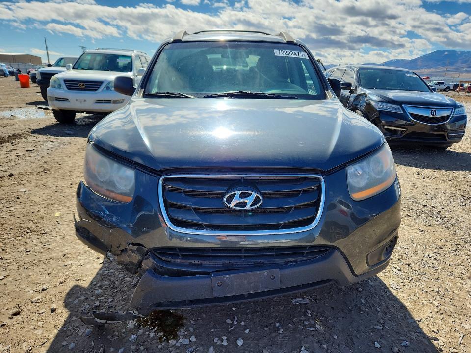 2010 Hyundai Santa fe gls