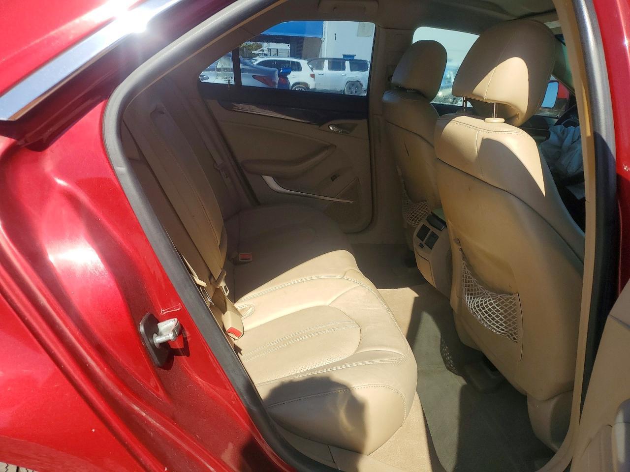 2009 Cadillac CTS