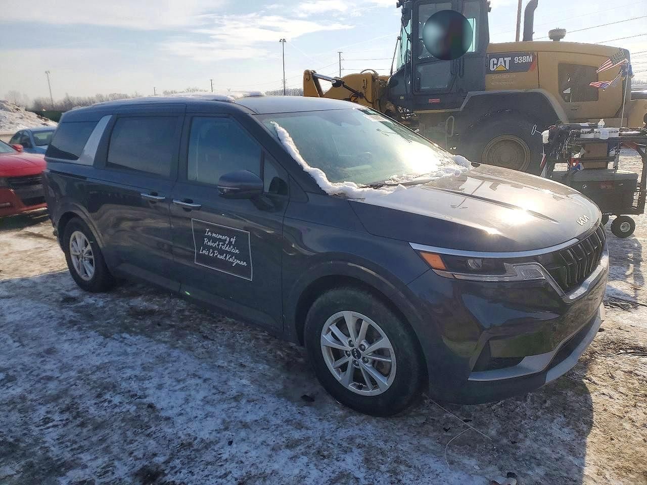 2024 KIA Carnival lx