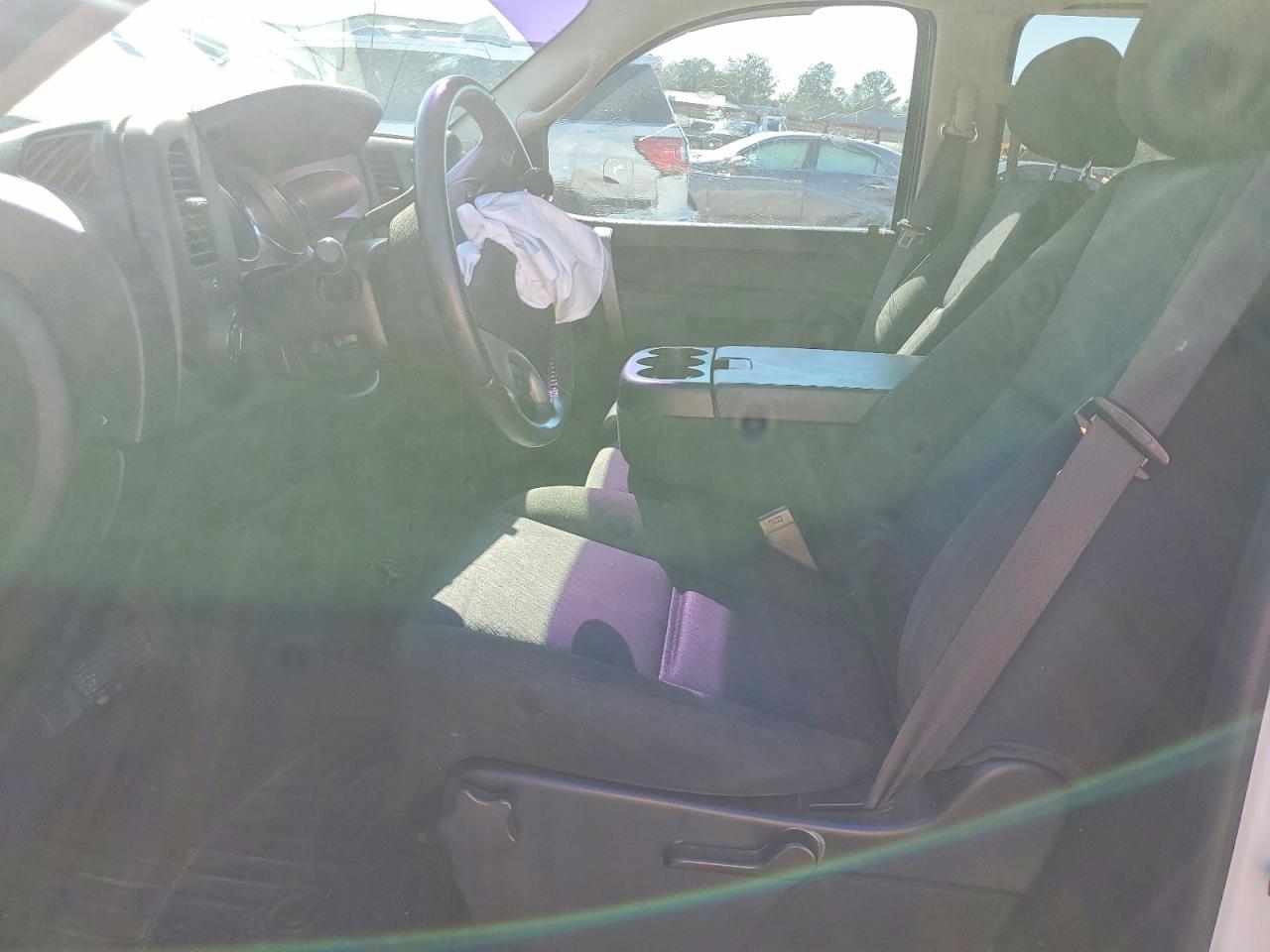 2010 Chevrolet Silverado C1500 LT