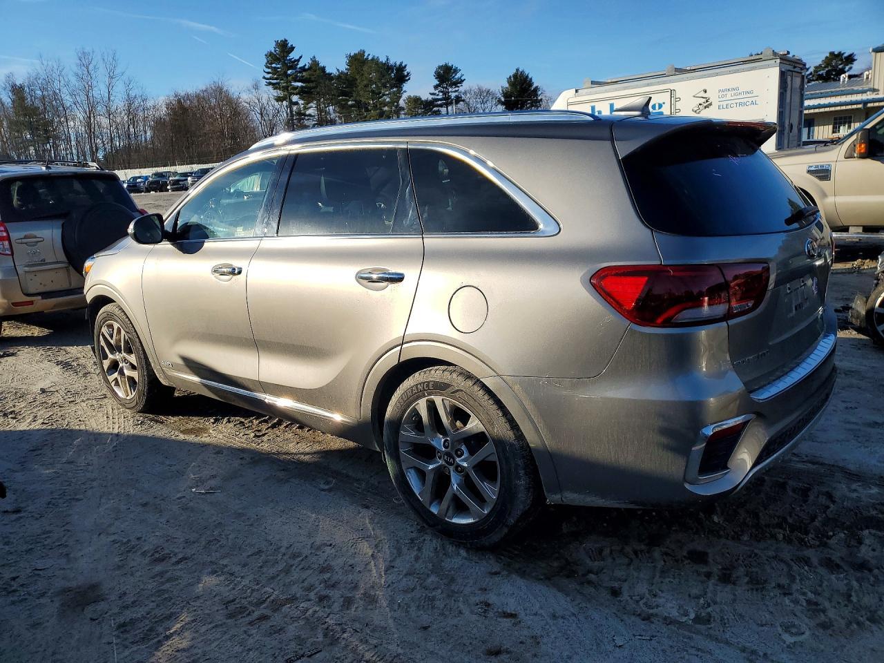 2019 KIA Sorento Base