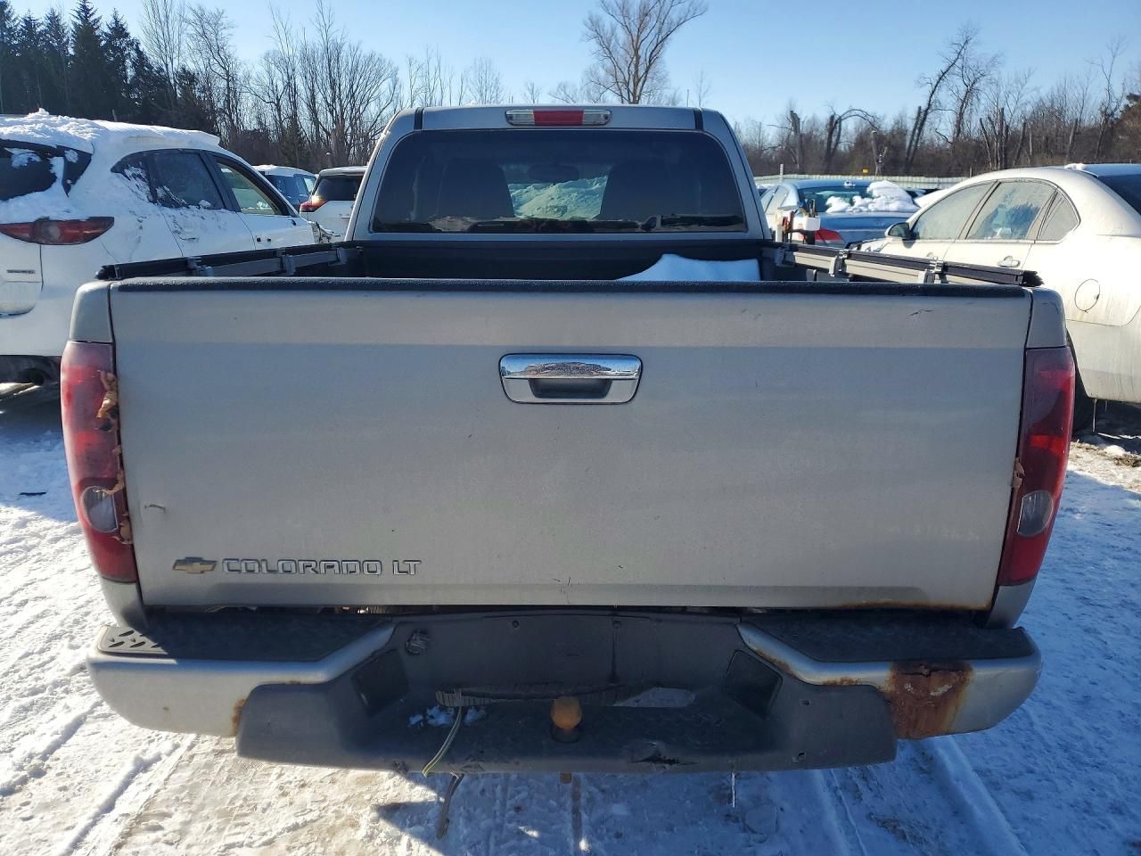 2009 Chevrolet Colorado