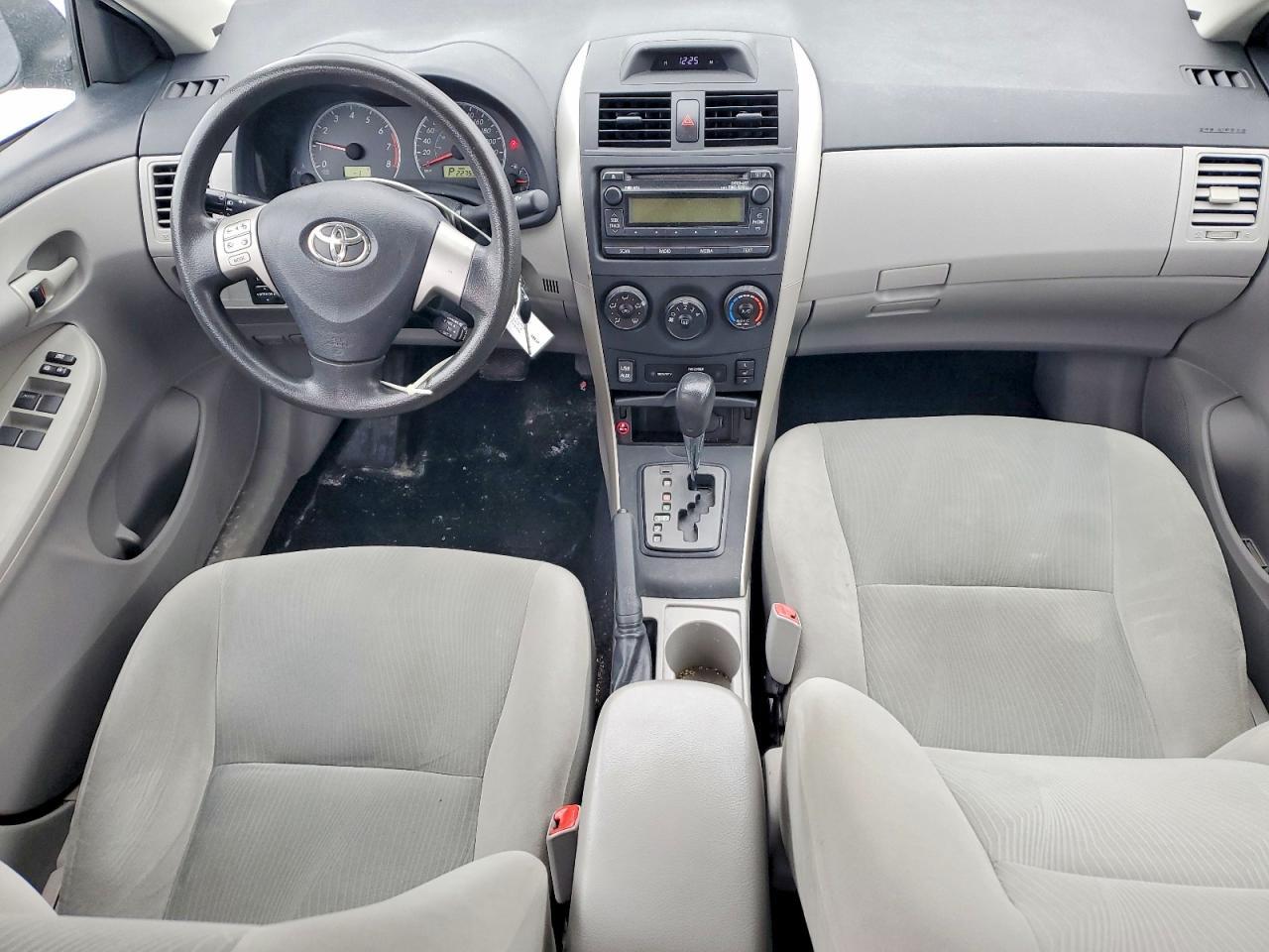 2012 Toyota Corolla Base