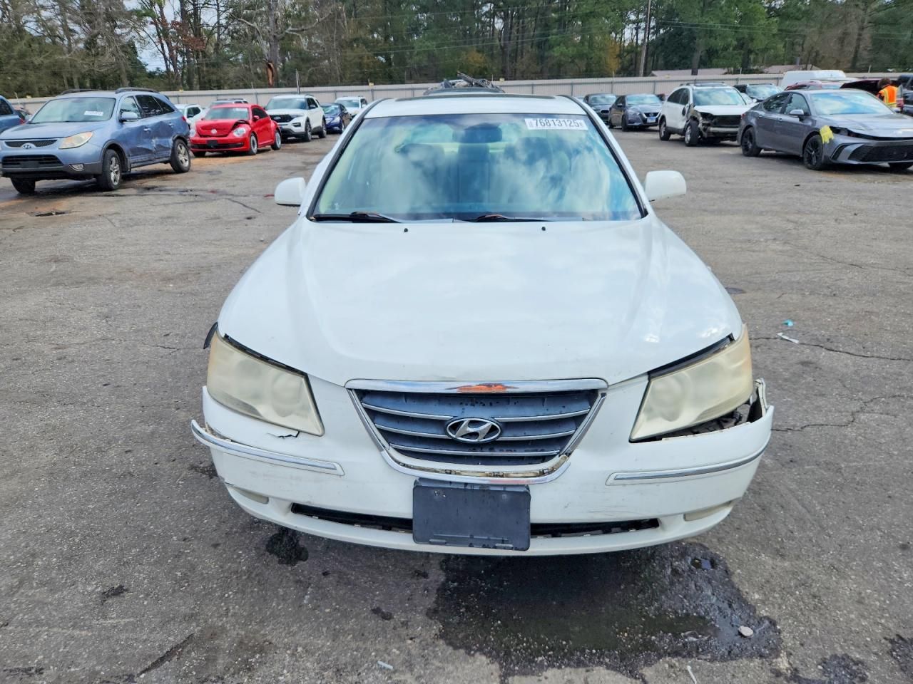 2009 Hyundai Sonata se