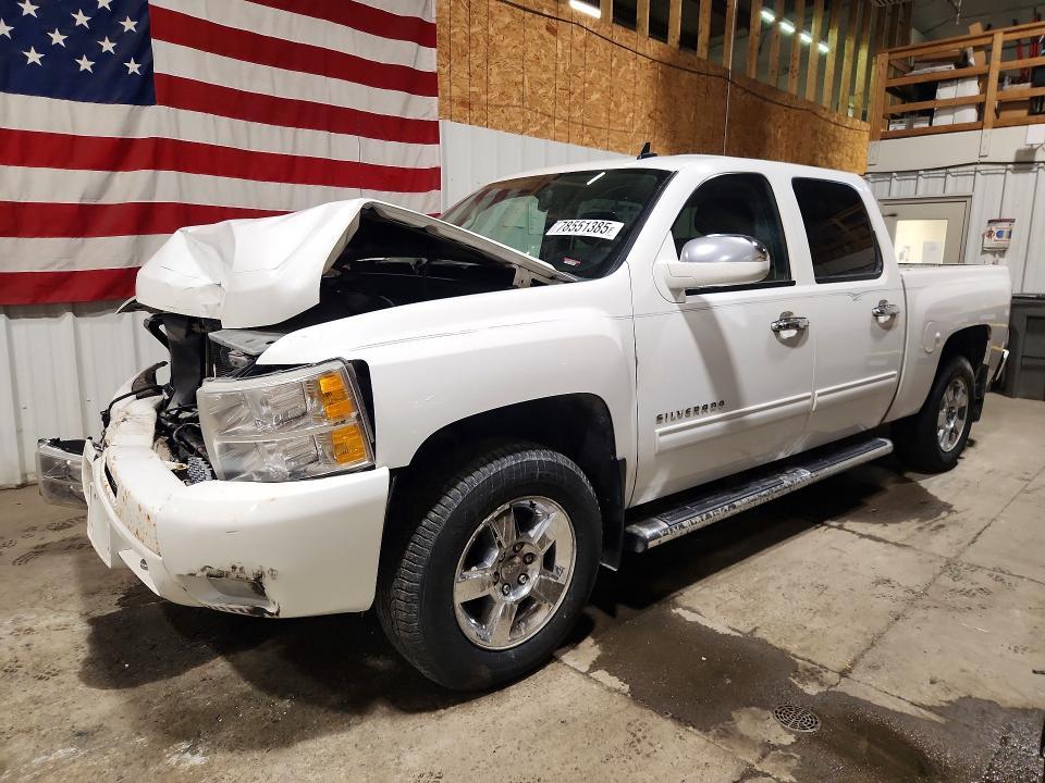 2010 Chevrolet Silverado