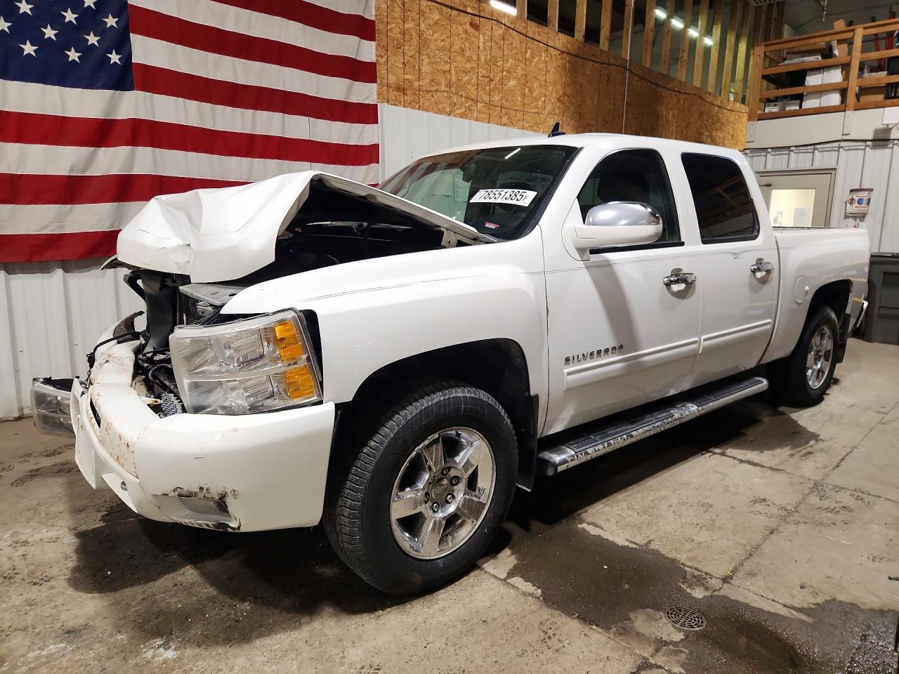 2010 Chevrolet Silverado