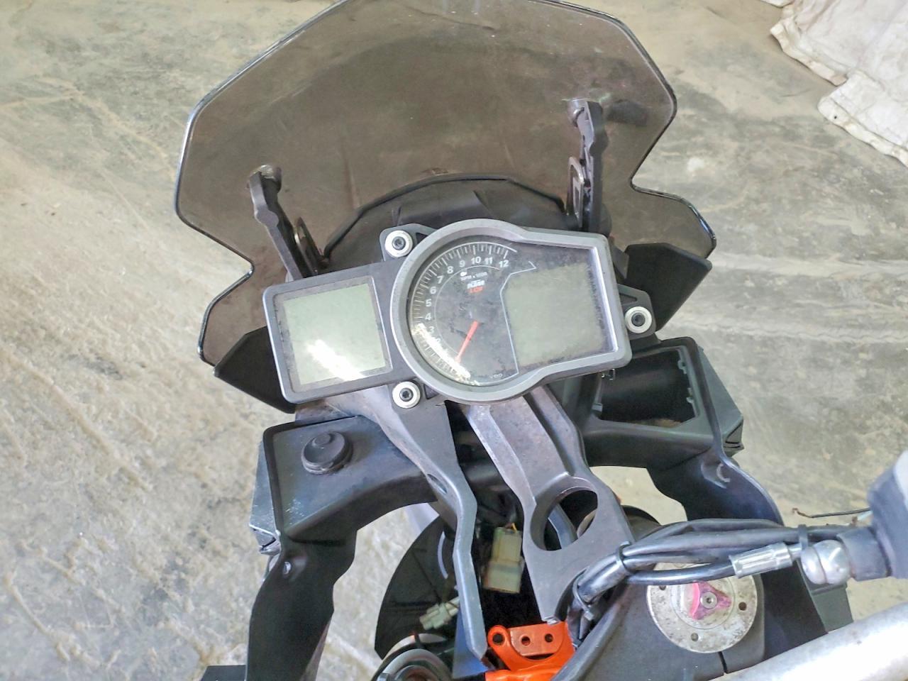 2018 KTM 1090 Adventure R