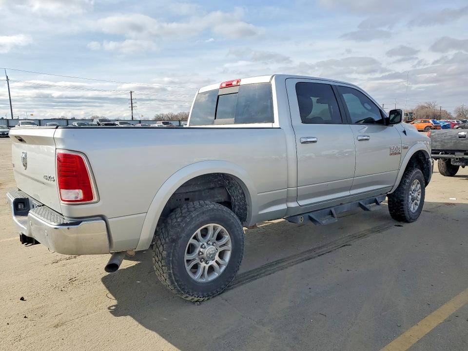 2016 Dodge 2500 Laramie