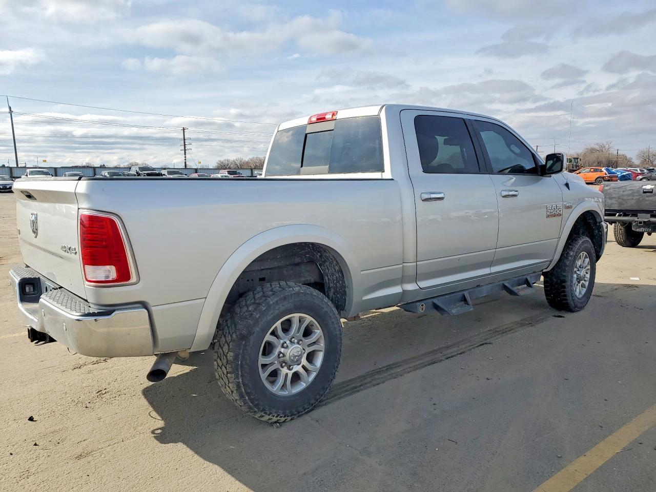 2016 Dodge 2500 Laramie