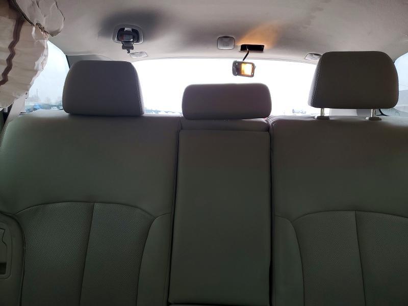2014 Subaru Outback 2.5i Limited